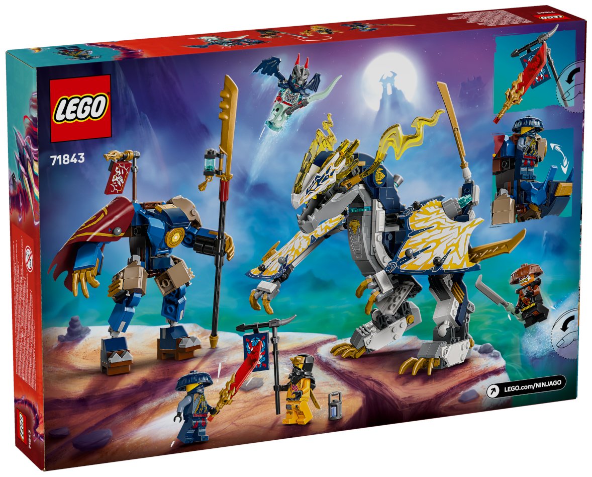 Конструктор LEGO Ninjago, деталей 584 шт купить,NaN