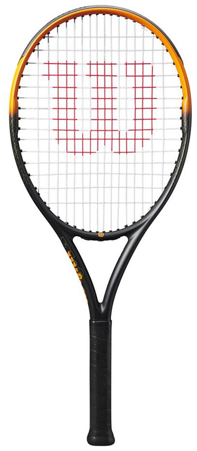 Ракетка Wilson Burn Spin Jr 26 str, WR171510 0