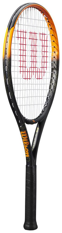 Ракетка Wilson Burn Spin Jr 26 str, WR171510 0 купить,55900