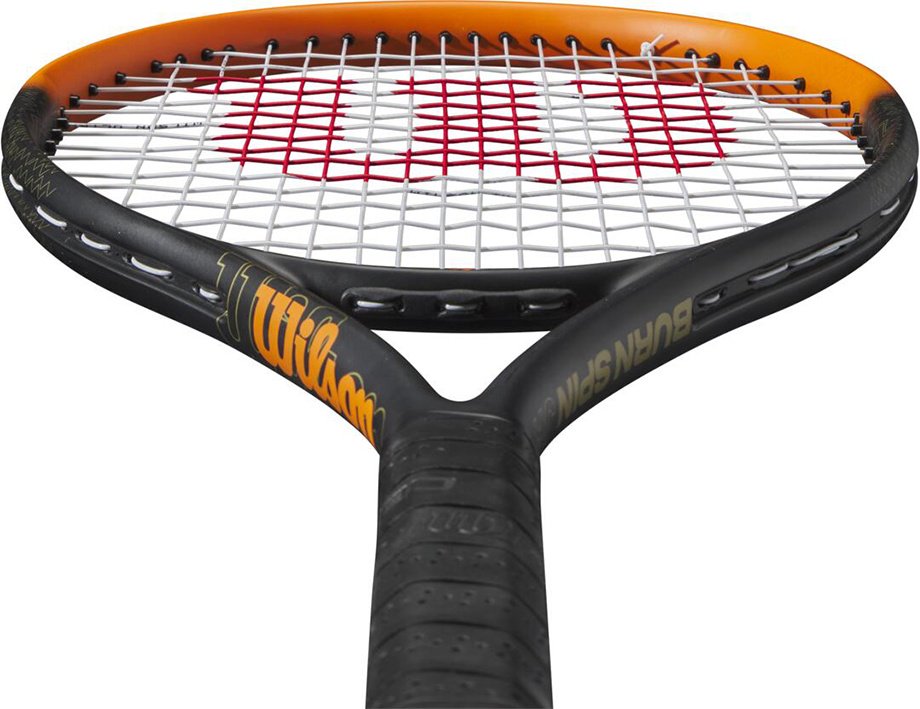 Ракетка Wilson Burn Spin Jr 26 str, WR171510 0 - ForteMarket Ракетка Wilson Burn Spin Jr 26 str, WR171510 0 купить,0