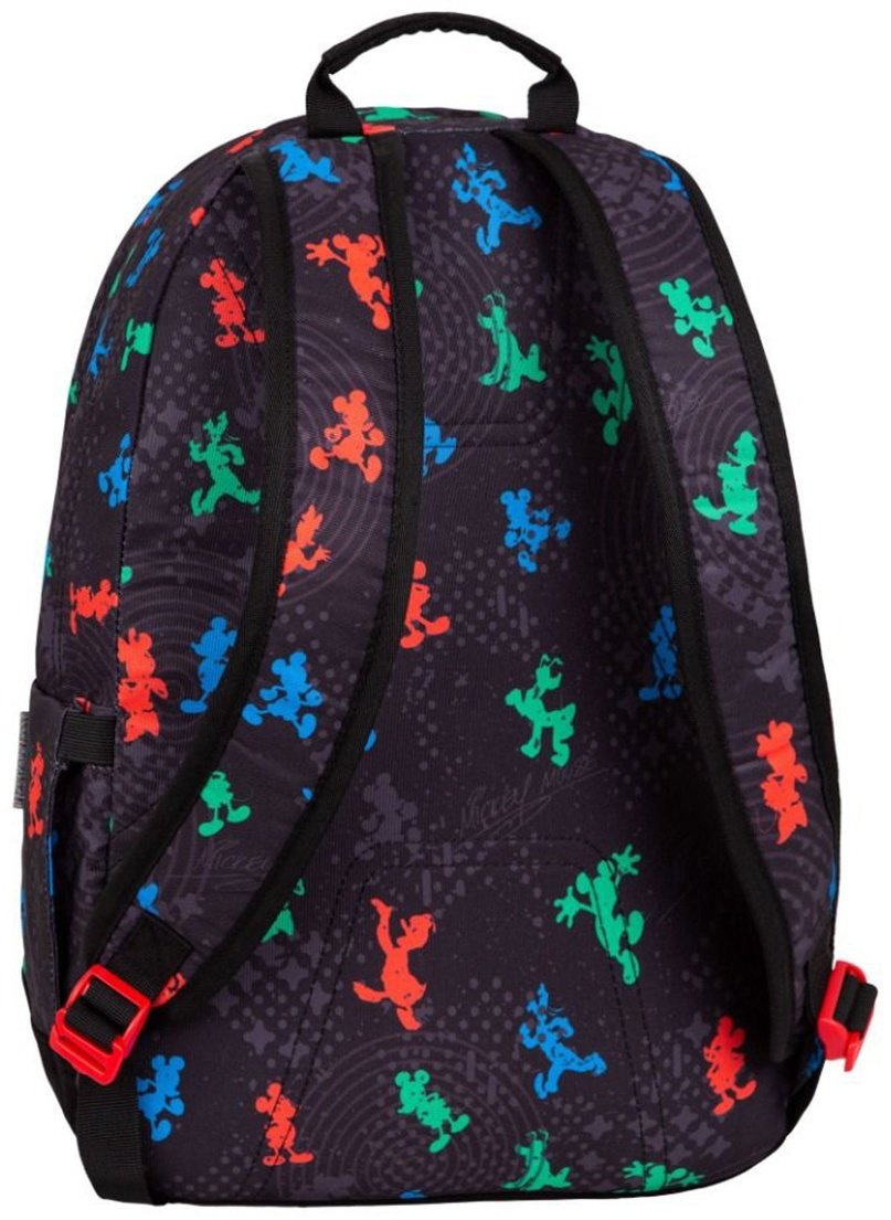 Рюкзак CoolPack полиэстер черный купить,0