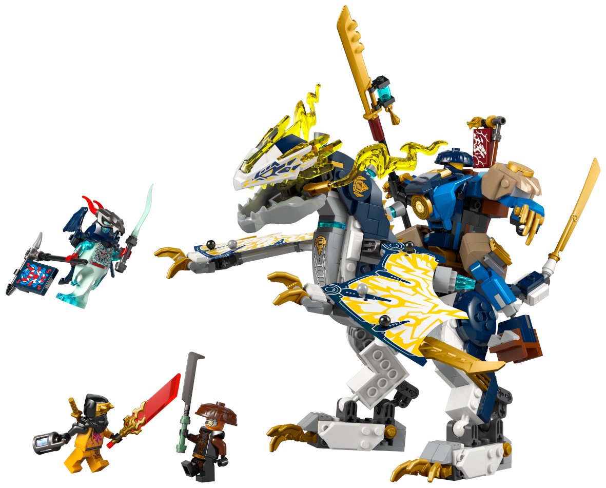 Конструктор LEGO Ninjago, деталей 584 шт купить,NaN