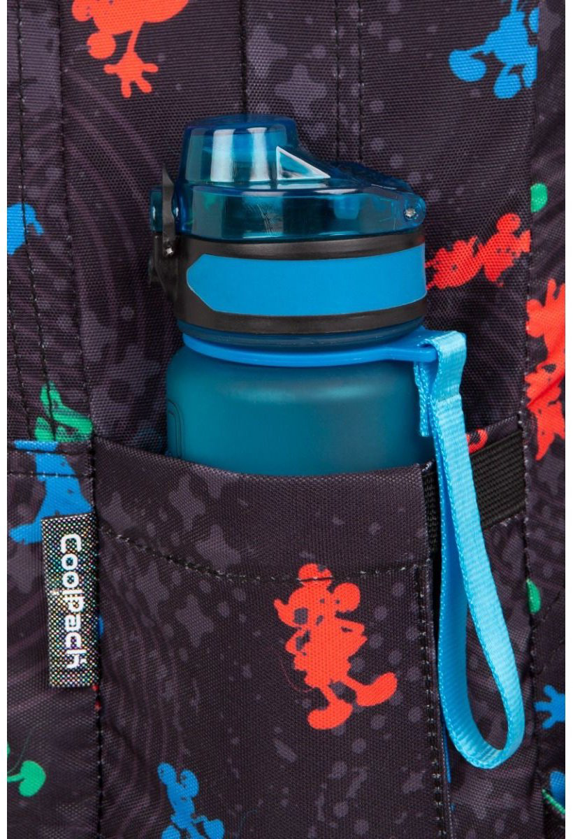 Рюкзак CoolPack полиэстер черный купить,NaN