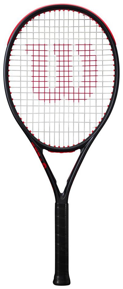 Ракетка Wilson Clash 26 V3.0 str, WR173210 0