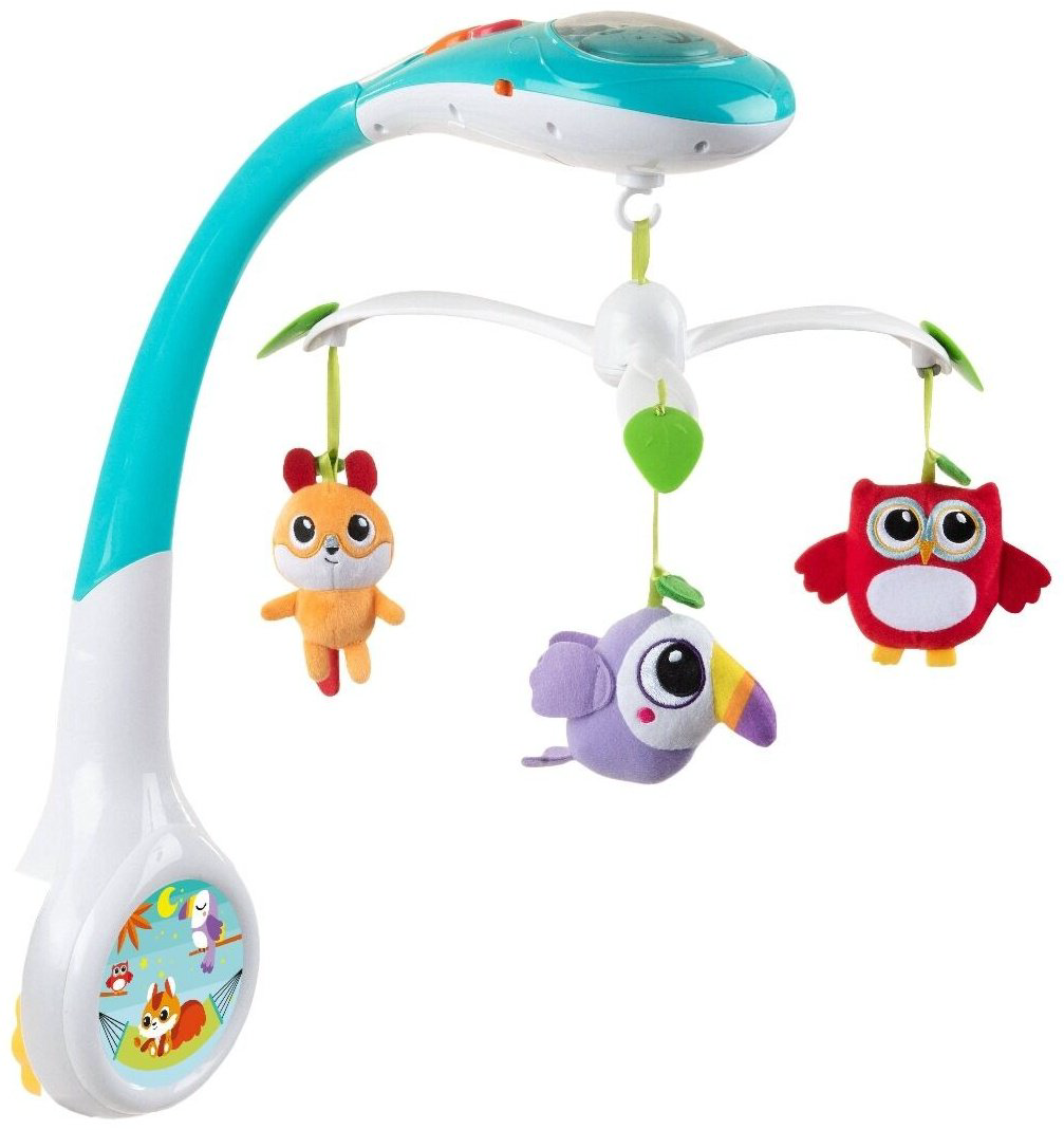 Игрушка-подвеска Chicco Magic Forest купить,NaN