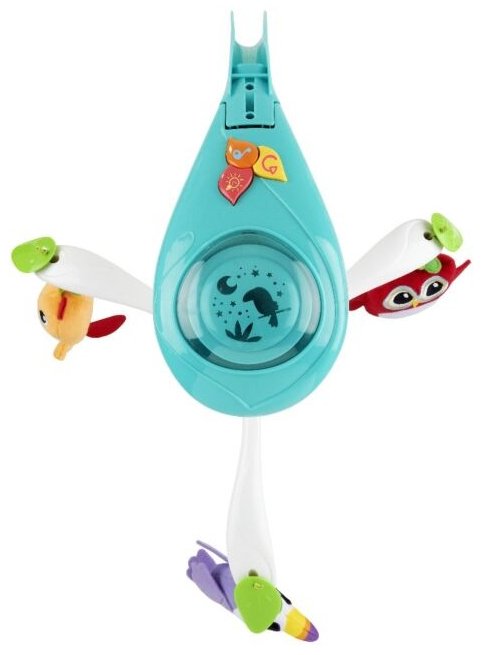 Игрушка-подвеска Chicco Magic Forest - ForteMarket Игрушка-подвеска Chicco Magic Forest купить,0