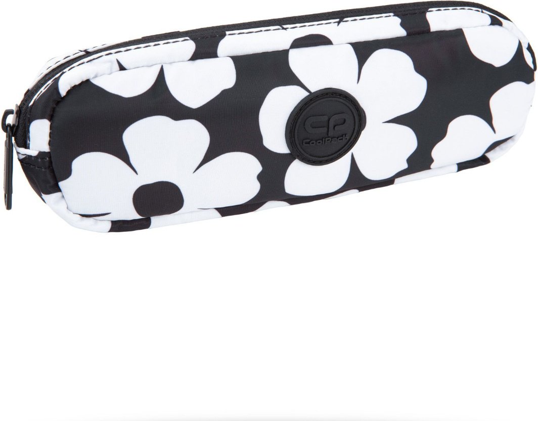Пенал CoolPack Flores Jasmine F071916, застежка молния, мультиколор
