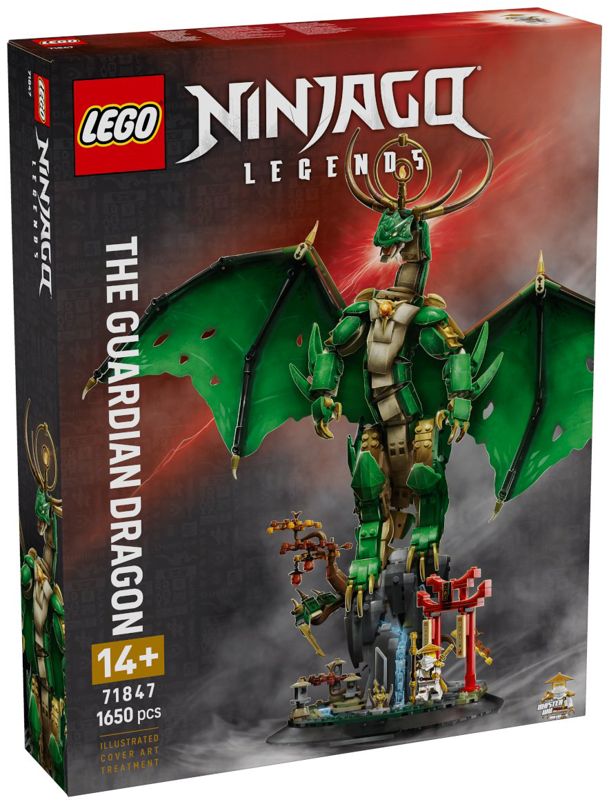 Конструктор LEGO Ninjago, деталей 1650 шт купить,NaN