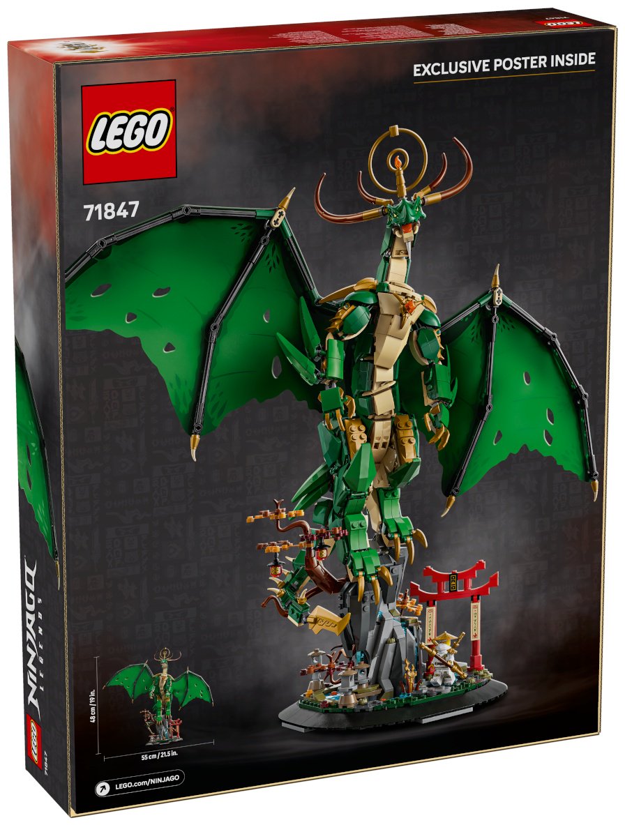 Конструктор LEGO Ninjago, деталей 1650 шт купить,NaN