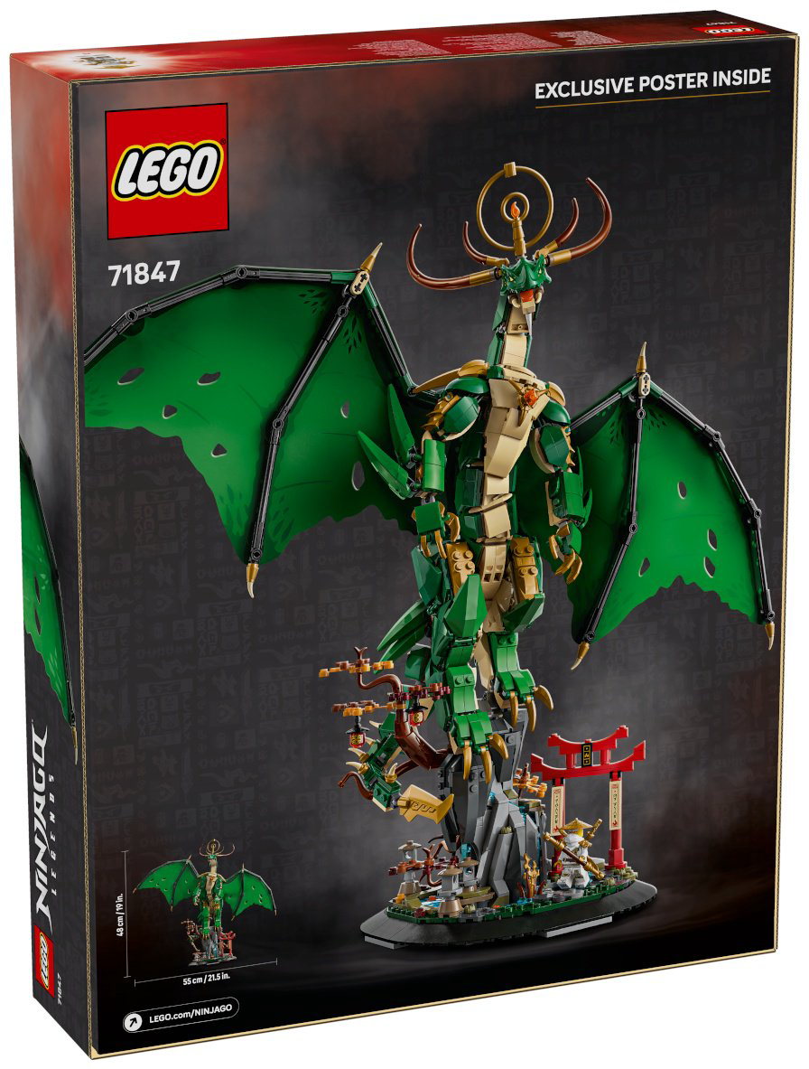 Конструктор LEGO Ninjago, деталей 1650 шт купить,NaN