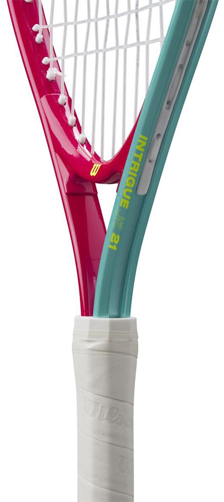 Ракетка Wilson Intrigue Jr 21 Girls str, WR180510 0 купить,0