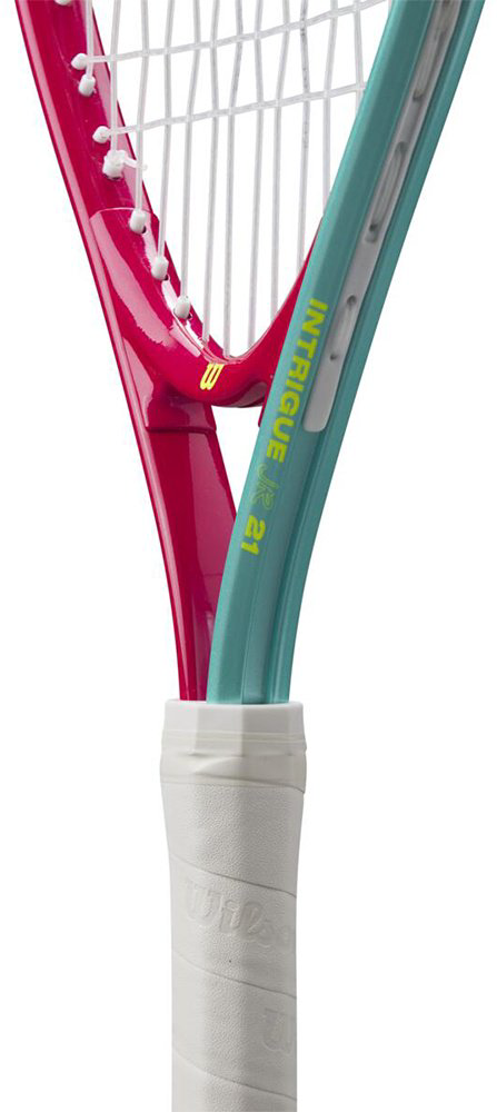 Ракетка Wilson Intrigue Jr 21 Girls str, WR180510 0 купить,NaN