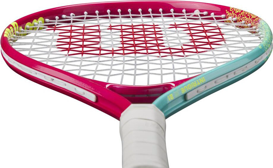 Ракетка Wilson Intrigue Jr 21 Girls str, WR180510 0 купить,NaN
