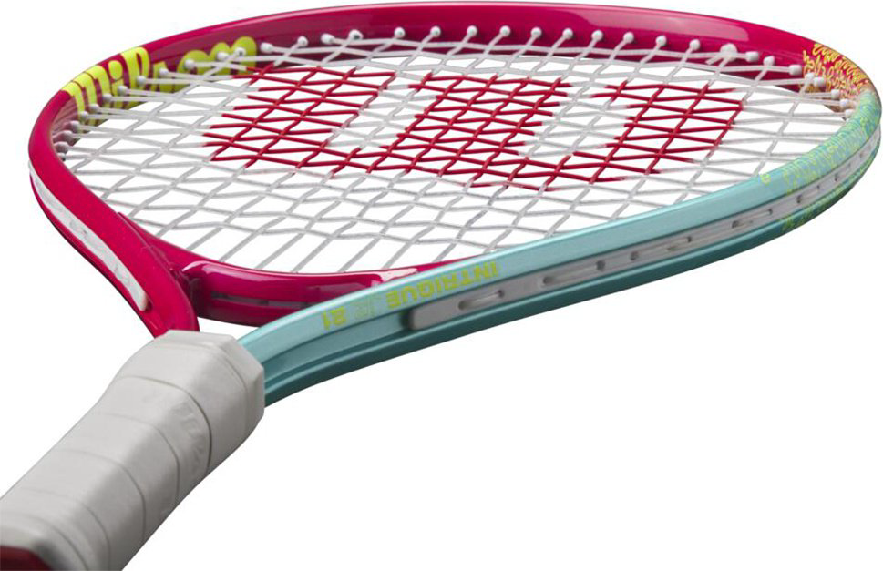 Ракетка Wilson Intrigue Jr 21 Girls str, WR180510 0 купить,NaN
