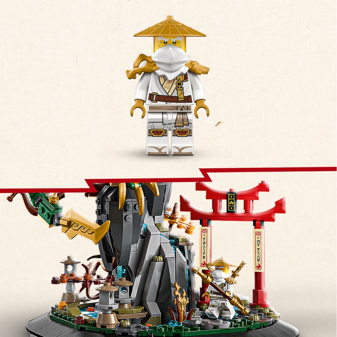 Конструктор LEGO Ninjago, деталей 1650 шт купить,NaN