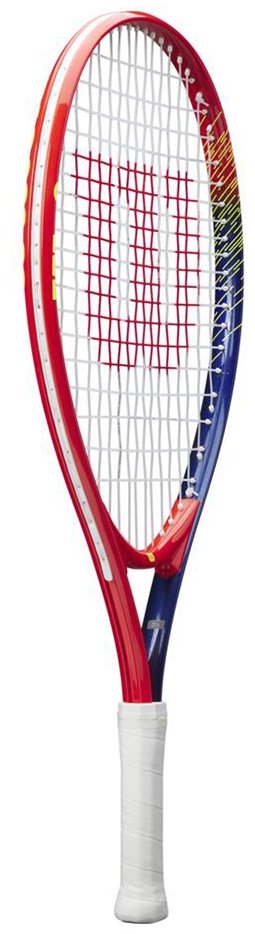 Ракетка Wilson Slam Jr 23 Boys str, WR171910 0 - ForteMarket Ракетка Wilson Slam Jr 23 Boys str, WR171910 0 купить,0