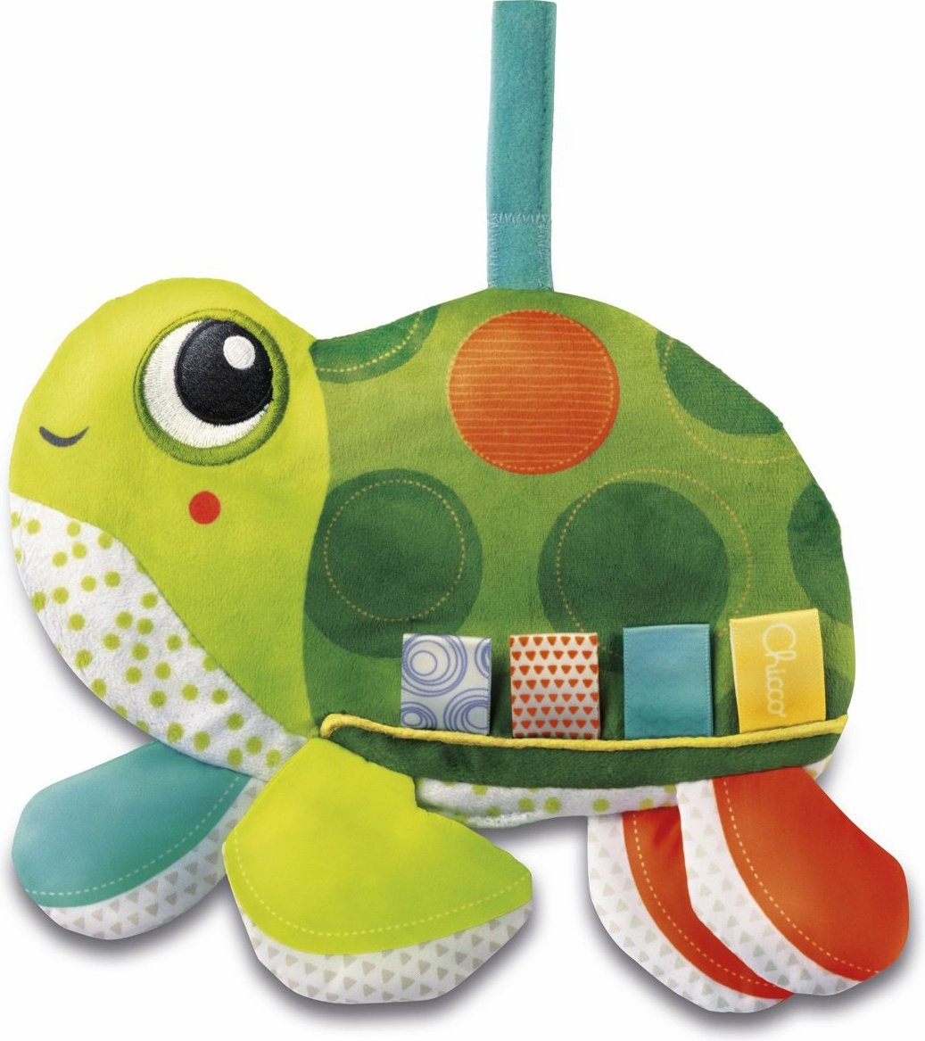 Игрушка-подвеска Chicco Черепаха купить,NaN