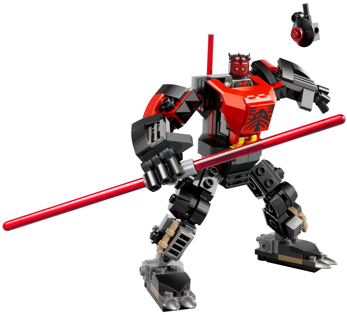 Конструктор LEGO Робот Дарта Мола Star Wars, деталей 143 шт - ForteMarket Конструктор LEGO Робот Дарта Мола Star Wars, деталей 143 шт купить,0