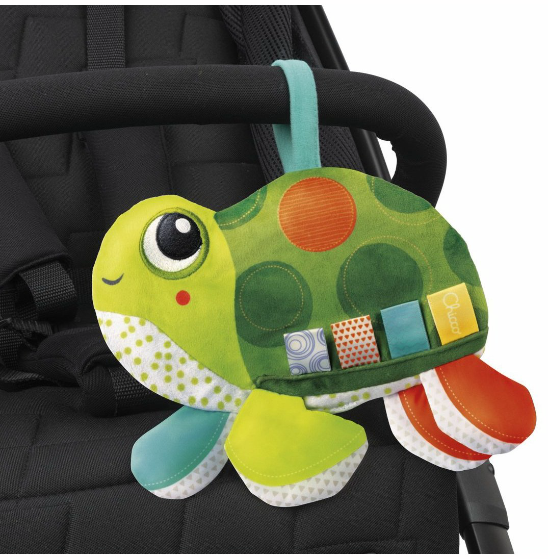 Игрушка-подвеска Chicco Черепаха купить,NaN