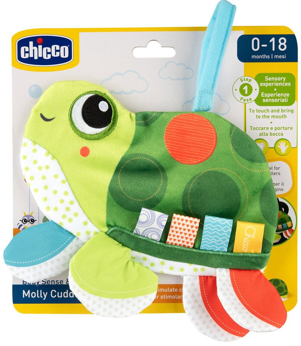Игрушка-подвеска Chicco Черепаха купить,NaN