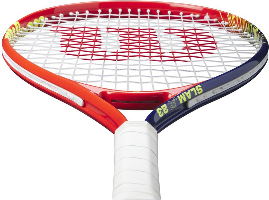 Ракетка Wilson Slam Jr 23 Boys str, WR171910 0 - ForteMarket Ракетка Wilson Slam Jr 23 Boys str, WR171910 0 купить,0