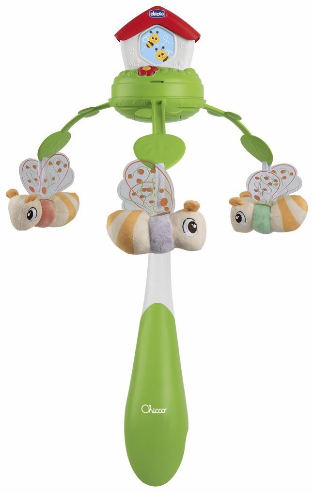 Игрушка-подвеска Chicco Пчелиный домик купить,0