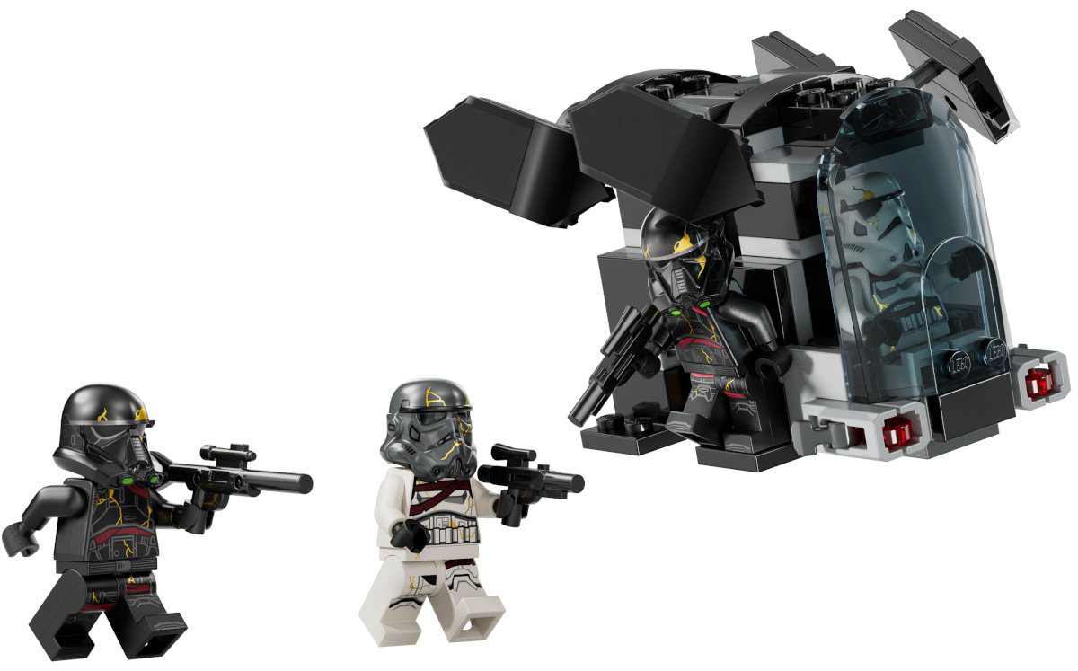 Конструктор LEGO Star Wars, деталей 119 шт купить,NaN