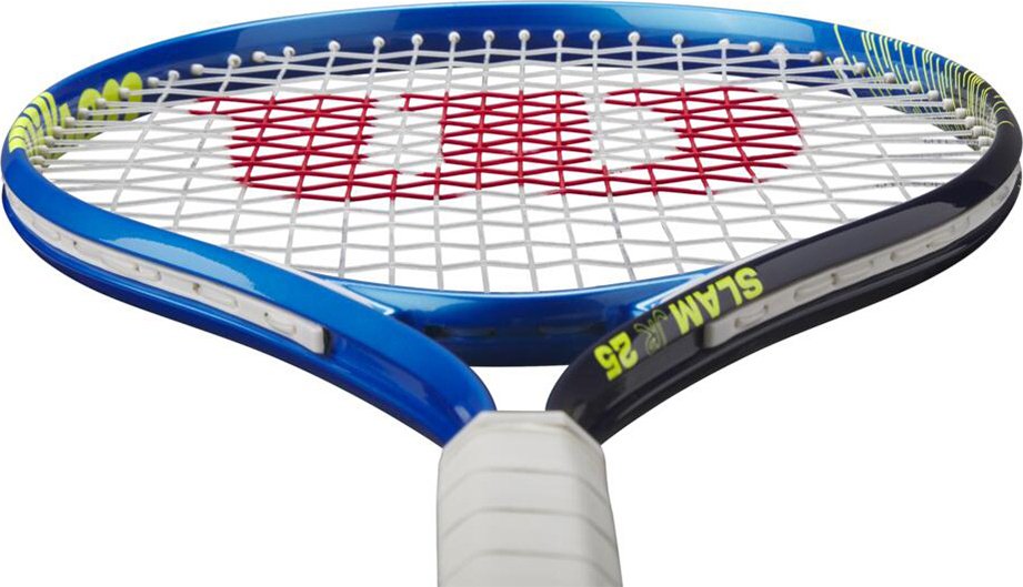 Ракетка Wilson Slam Jr 25 Boys str, WR171810 0 - ForteMarket Ракетка Wilson Slam Jr 25 Boys str, WR171810 0 купить,0