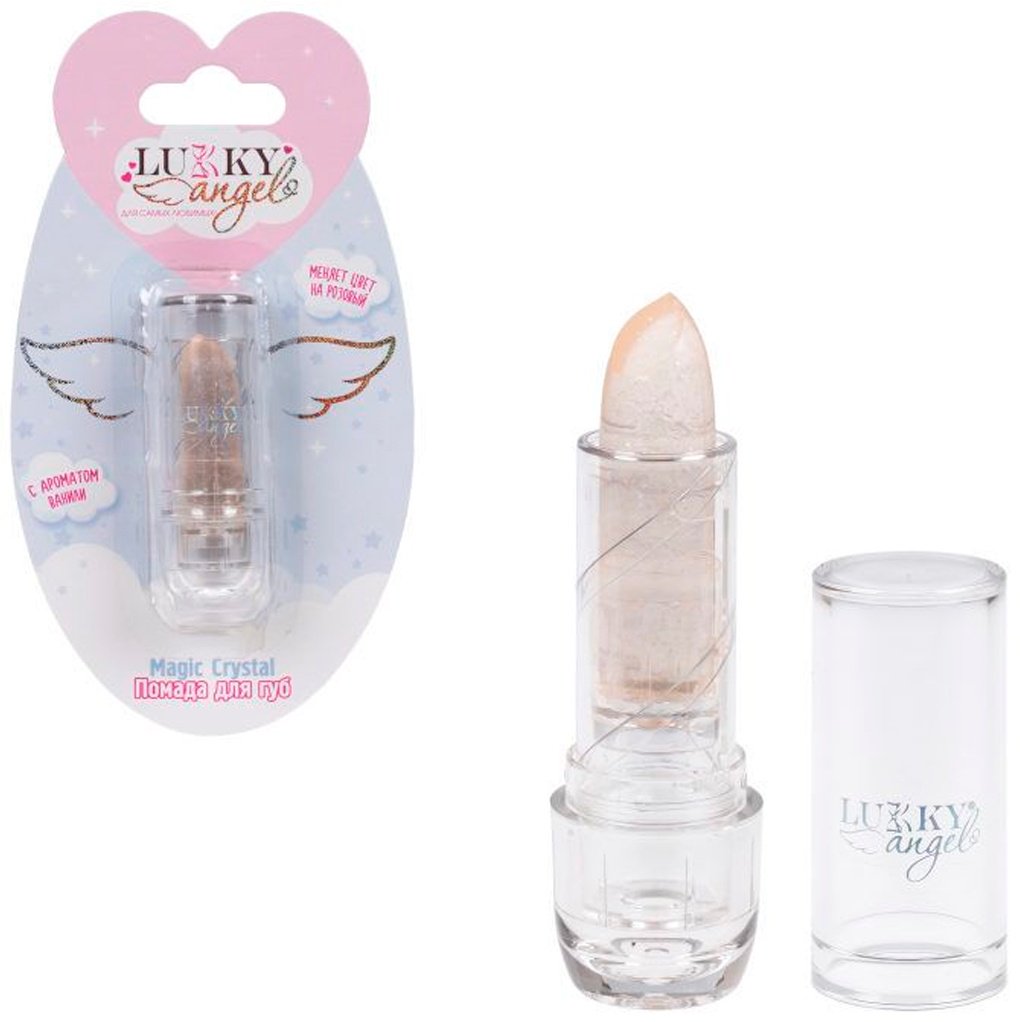 Lukky Angel. ваниль помада 3+ купить,NaN