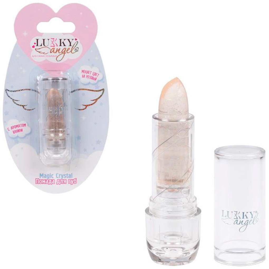 Lukky Angel. ваниль помада 3+ купить,NaN