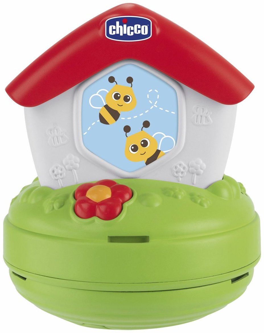 Игрушка-подвеска Chicco Пчелиный домик купить,0