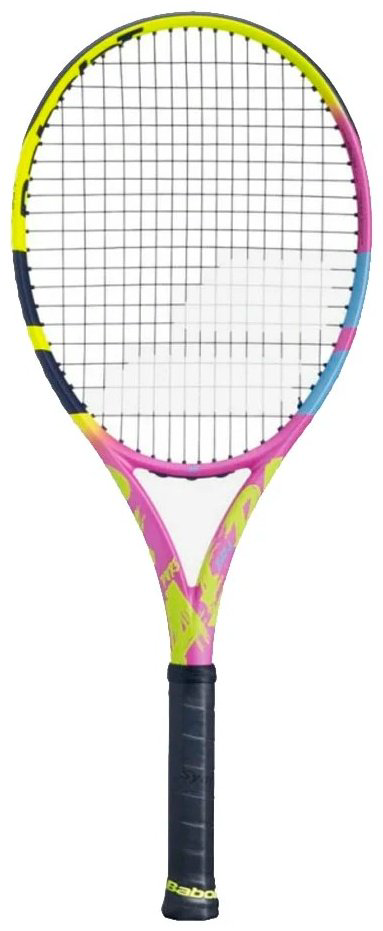 Ракетка Babolat Pure Aero Rafa 101512-371 4 купить,NaN
