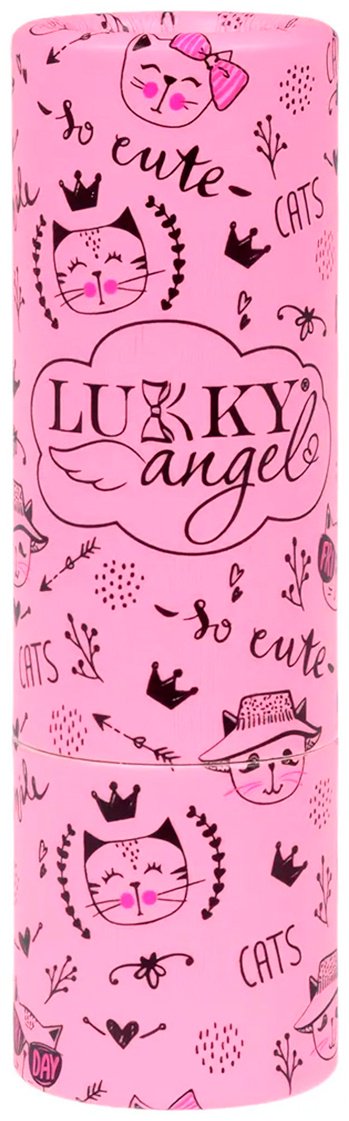 Lukky Angel Miss Kiss.&nbsp;Сияющая помада-блеск помада 3+ купить,NaN
