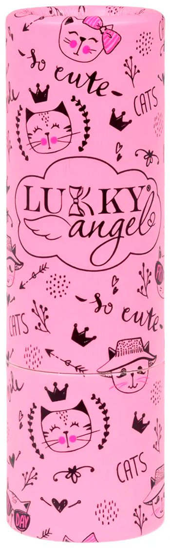 Lukky Angel Miss Kiss.&nbsp;Сияющая помада-блеск помада 3+ купить,NaN