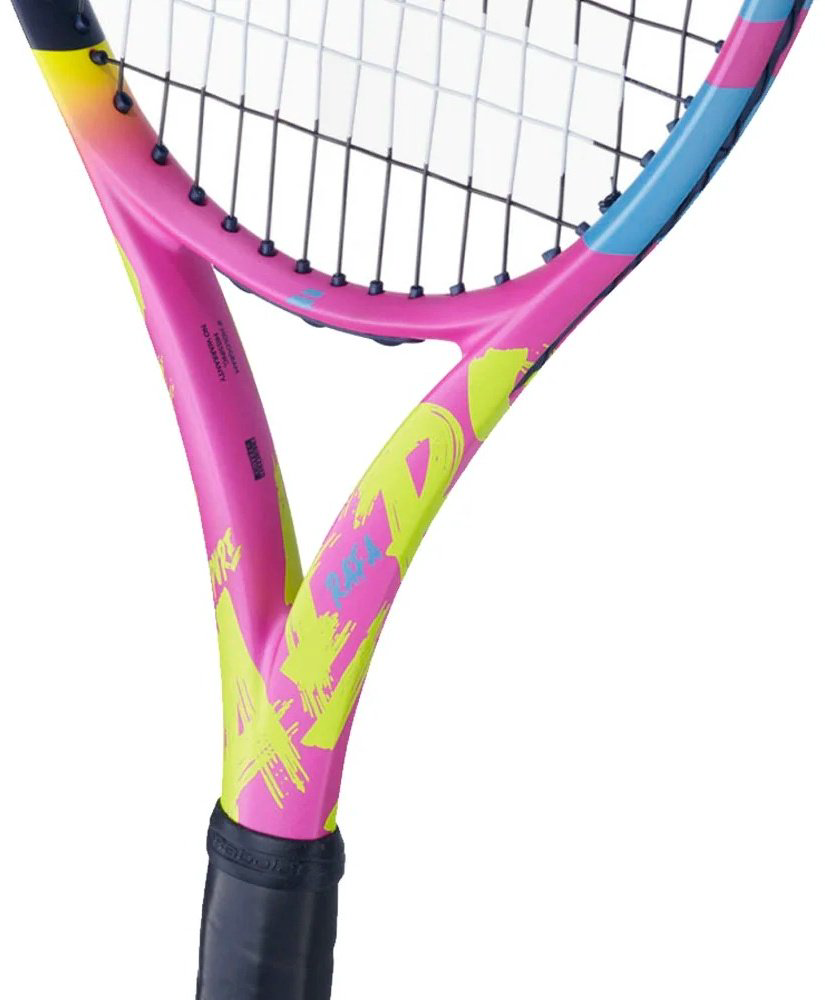 Ракетка Babolat Pure Aero Rafa 101512-371 4 купить,NaN