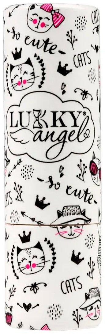 Lukky Angel Miss Kiss.&nbsp;Сияющая помада-блеск помада 3+ купить,NaN