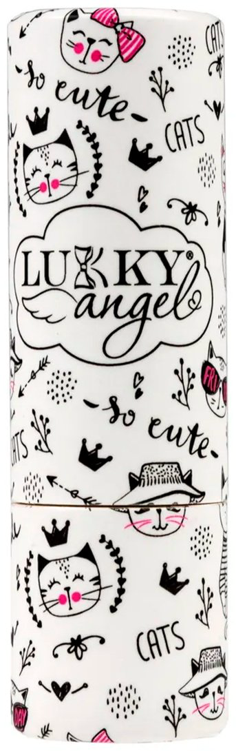 Lukky Angel Miss Kiss.&nbsp;Сияющая помада-блеск помада 3+ купить,NaN