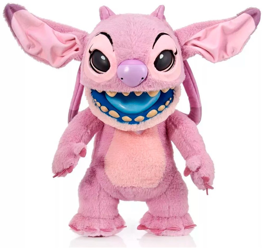 Интерактивная игрушка Stitch Angel