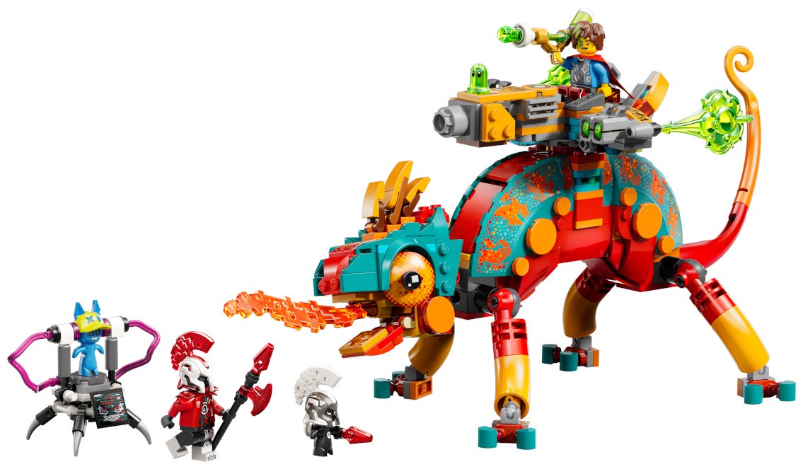 Конструктор LEGO DREAMZzz, деталей 443 шт купить,NaN
