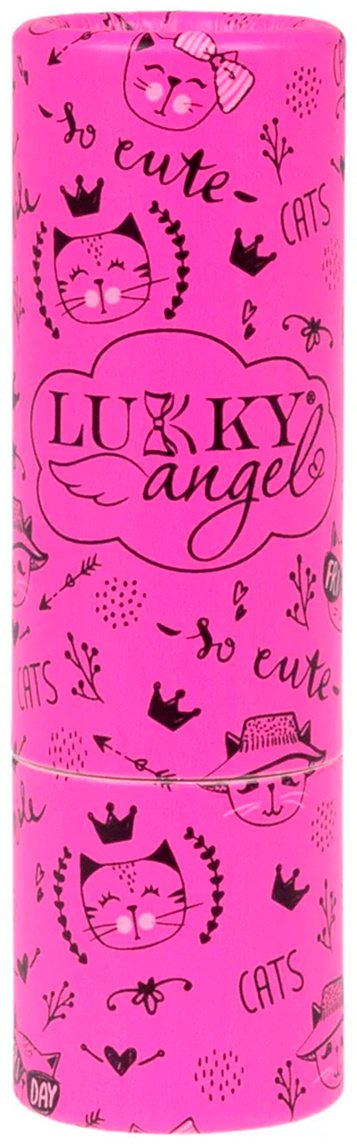 Lukky Angel Miss Kiss.&nbsp;Сияющая помада-блеск помада 3+ купить,NaN