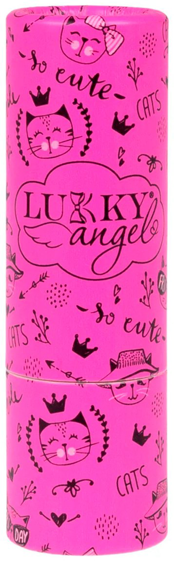Lukky Angel Miss Kiss.&nbsp;Сияющая помада-блеск помада 3+ купить,NaN
