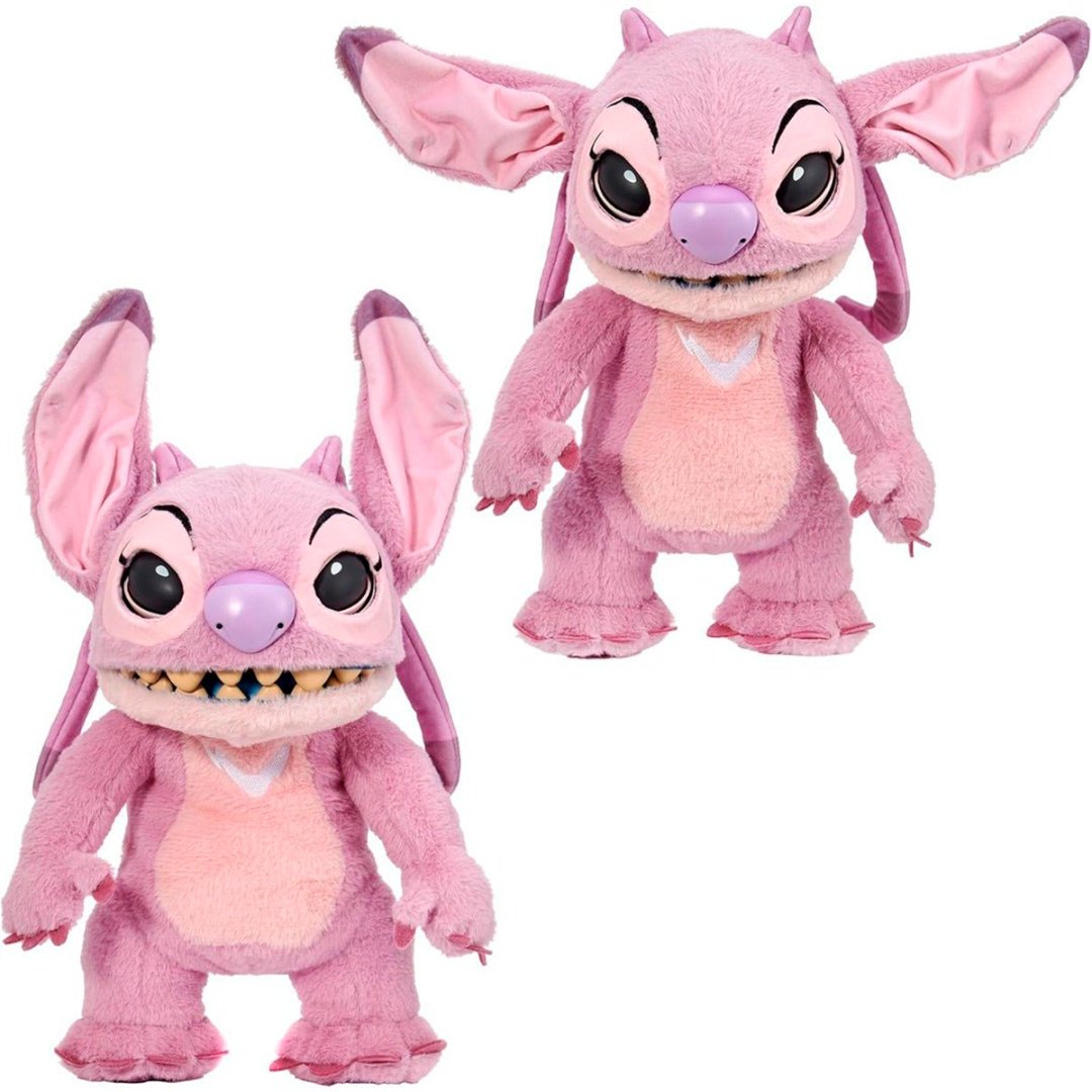 Интерактивная игрушка Stitch Angel - ForteMarket Интерактивная игрушка Stitch Angel купить,0
