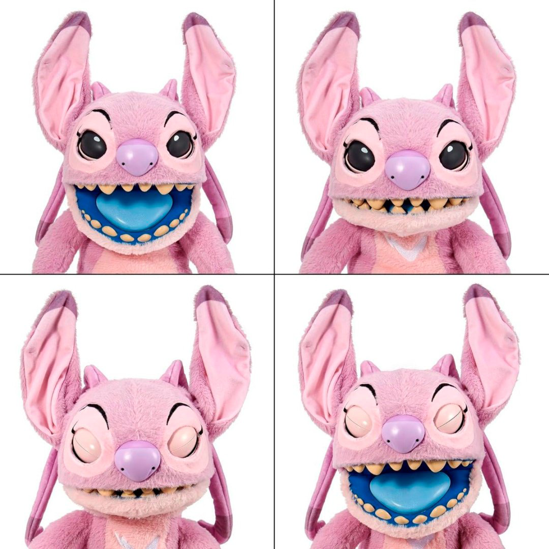 Интерактивная игрушка Stitch Angel купить,NaN