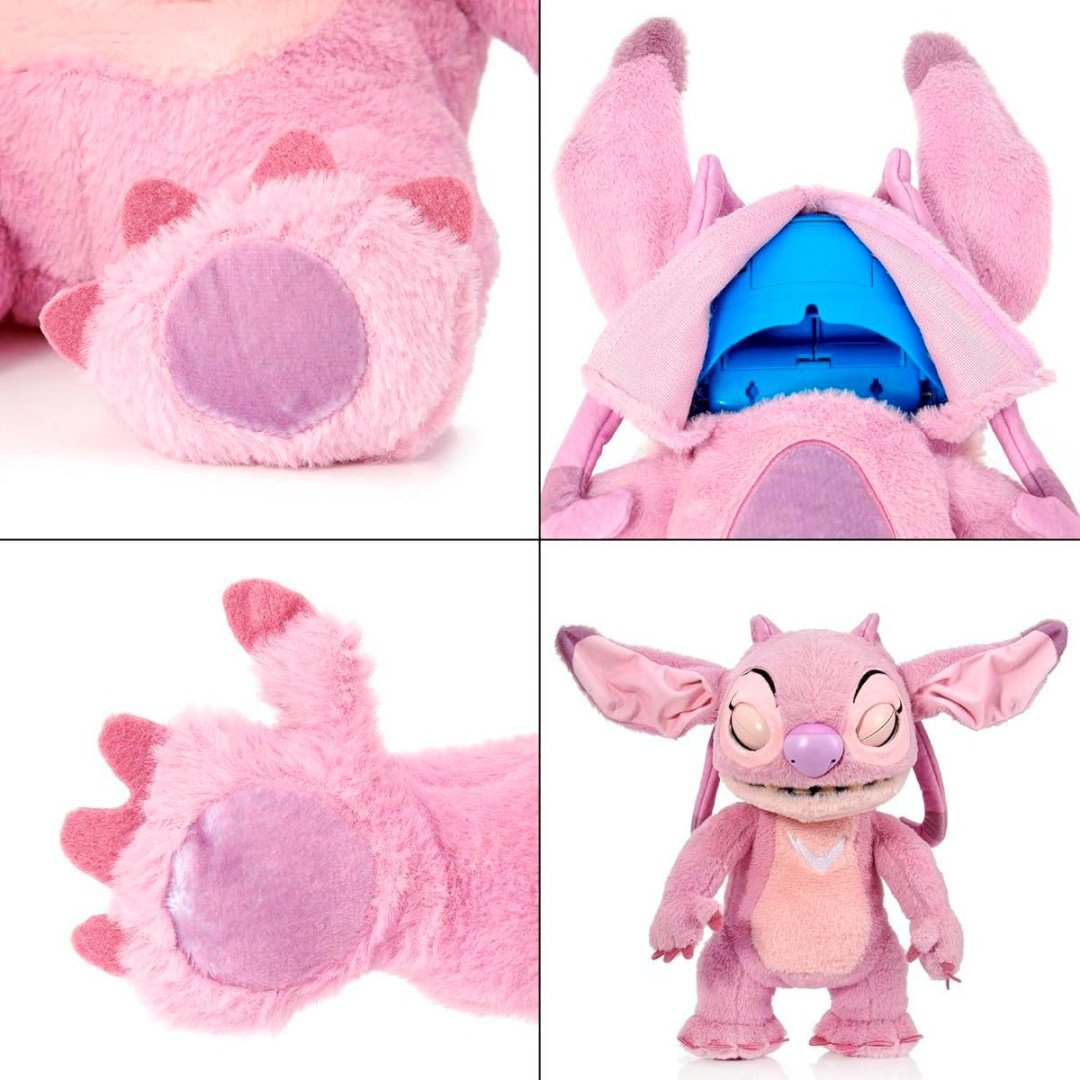 Интерактивная игрушка Stitch Angel купить,NaN