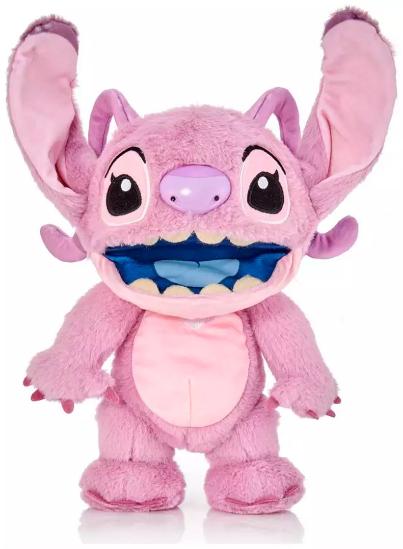 Интерактивная игрушка Stitch Lilo & Stitch - Angel
