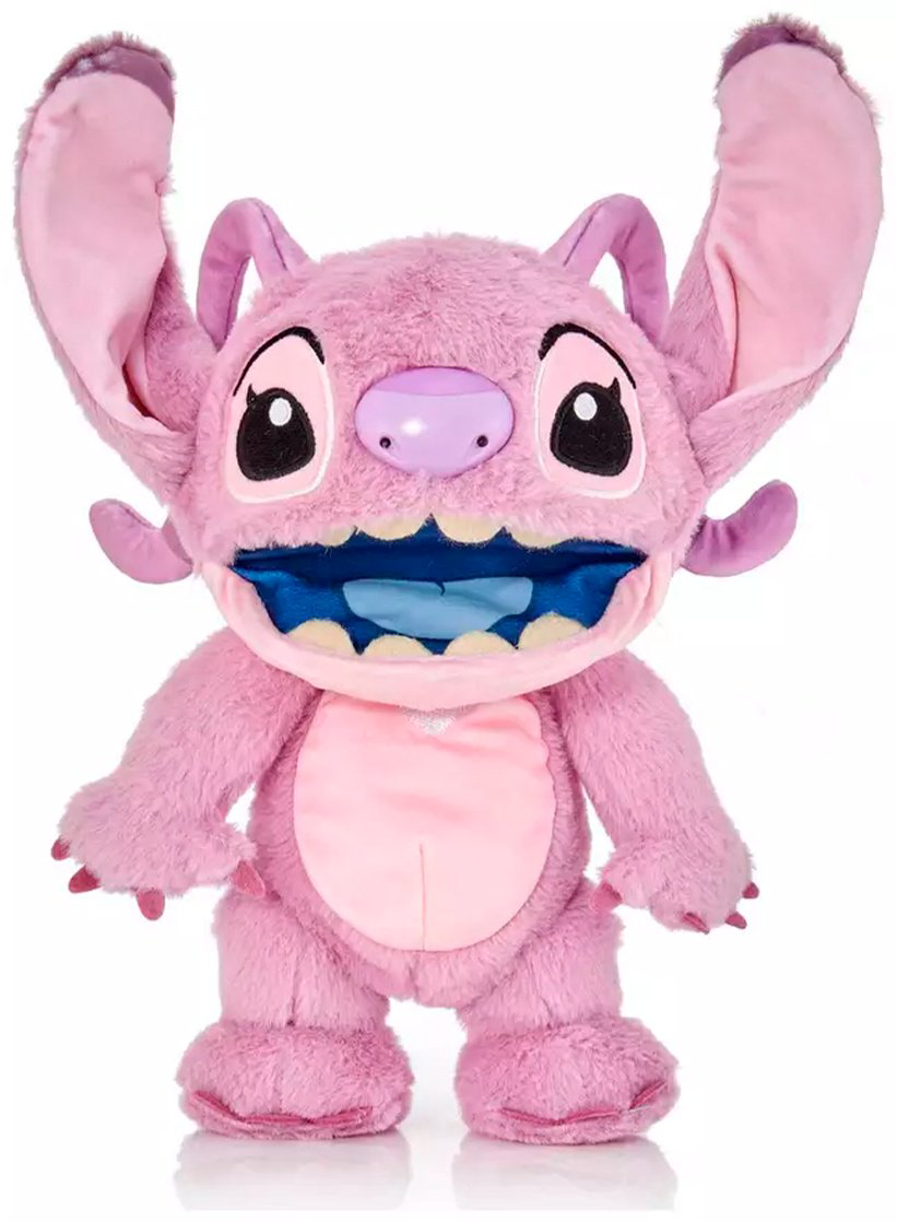 Интерактивная игрушка Stitch Lilo & Stitch - Angel купить,NaN