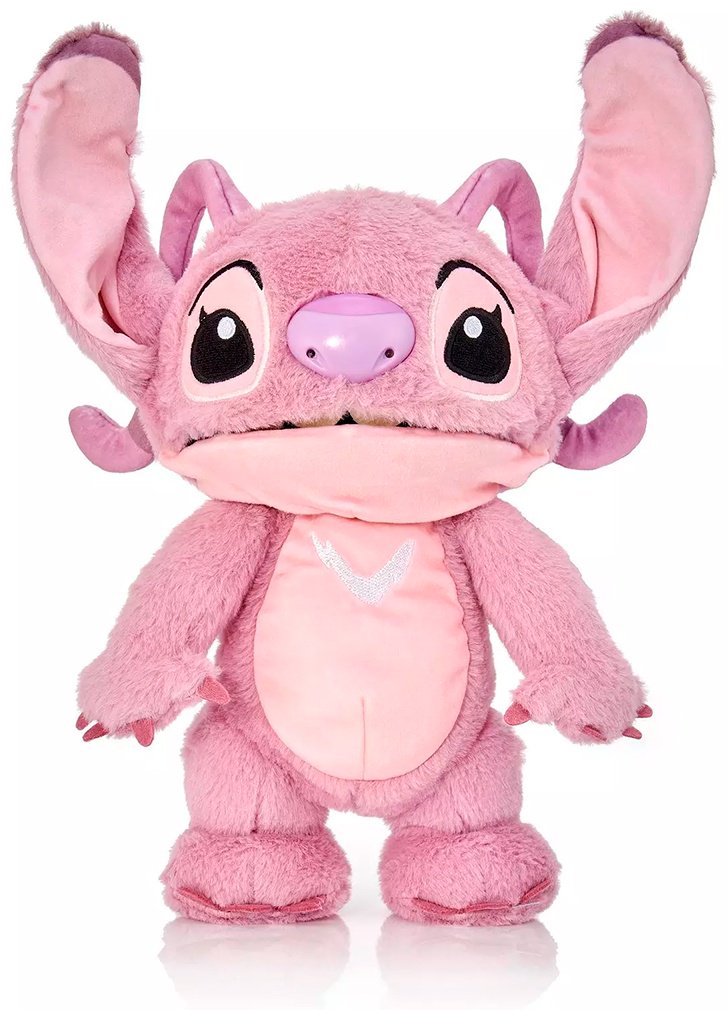 Интерактивная игрушка Stitch Lilo & Stitch - Angel купить,0