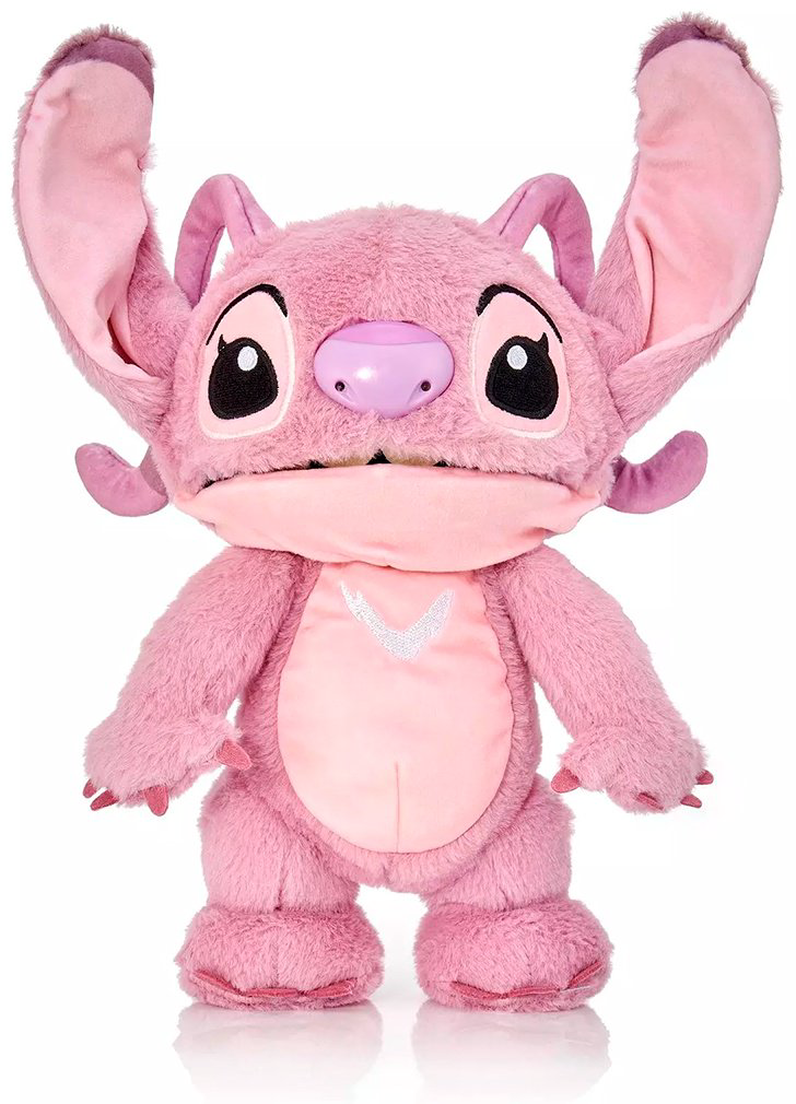 Интерактивная игрушка Stitch Lilo & Stitch - Angel купить,NaN