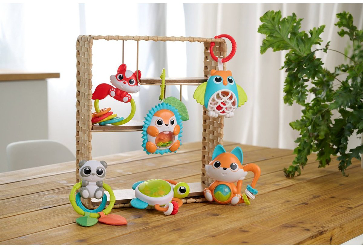 Погремушка Chicco Совёнок купить,NaN