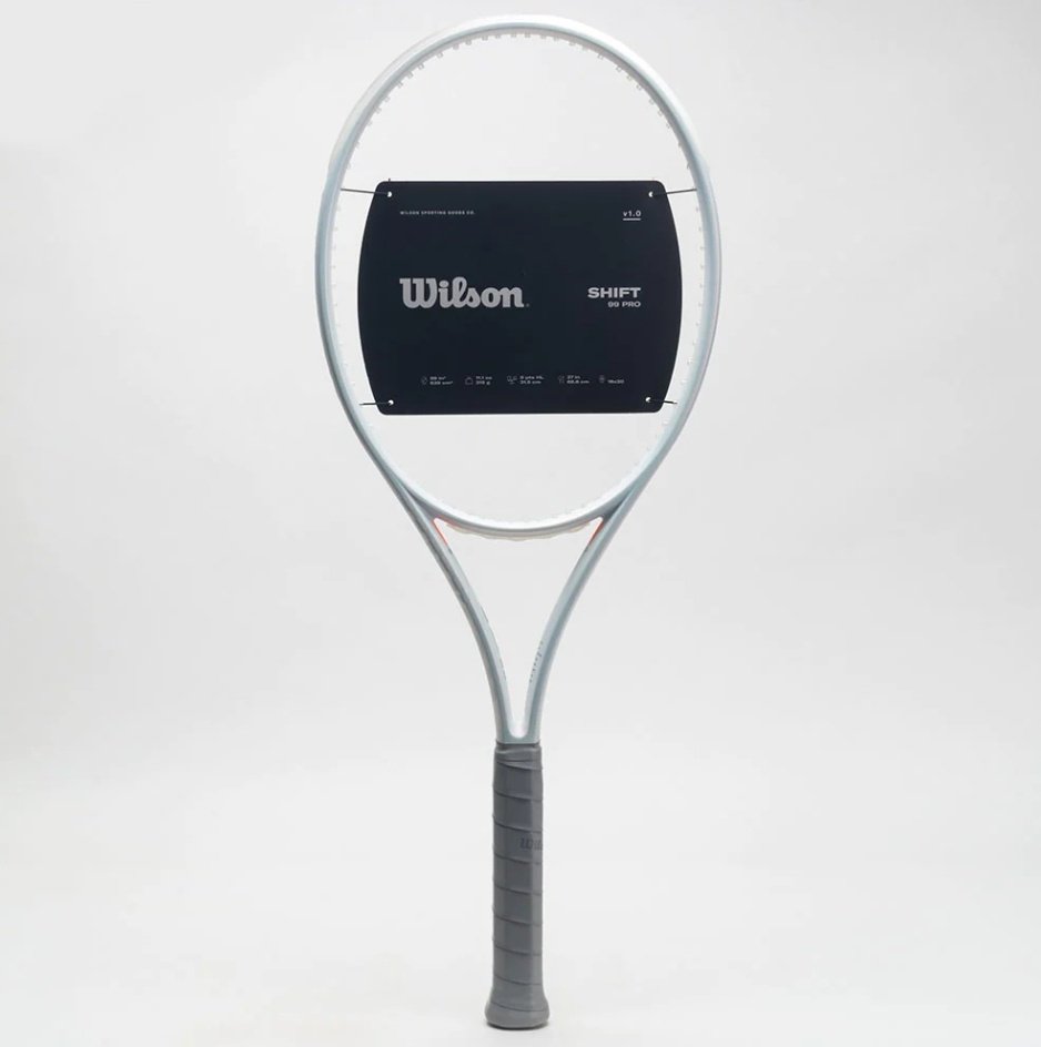 Ракетка Wilson Shift 99 Pro V1 unstr/WR145411 3